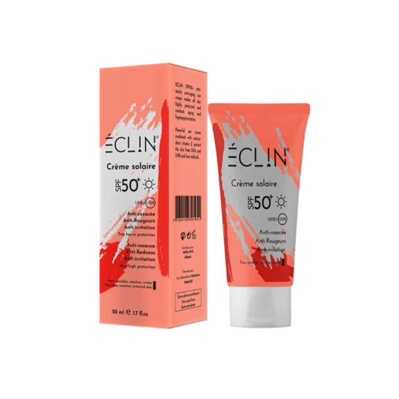 eclin-creme-solaire-spf50-anti-rougeurs-50-ml