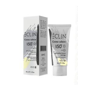 Eclin Crème Solaire SPF50+ Anti-Taches Brunes 50ml