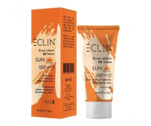 Eclin Crème Solaire BB Teintée SPF50+ 50ml