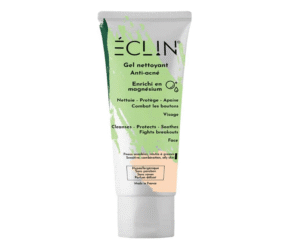 Eclin Gel Nettoyant Anti-Imperfections 200ml – Peaux Grasses