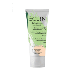 Eclin Gel Nettoyant Anti-Imperfections 200ml – Peaux Grasses