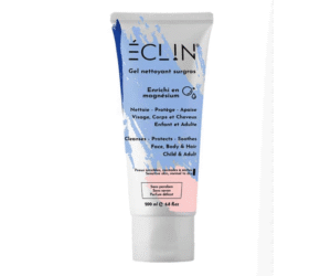 Eclin Gel Nettoyant Surgras 200ml – Peaux Sèches Sensibles