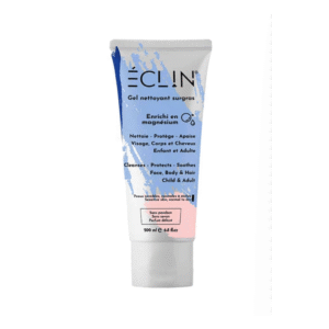 Eclin Gel Nettoyant Surgras 200ml – Peaux Sèches Sensibles