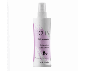 Eclin Gel Sprayable Antiseptique Antibactérien 125ml