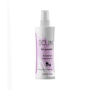 Eclin Gel Sprayable Antiseptique Antibactérien 125ml