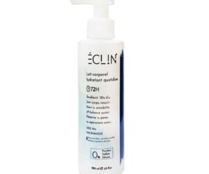 Eclin Lait Corporel Hydratant Quotidien 72H 200ml