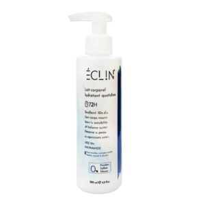 Eclin Lait Corporel Hydratant Quotidien 72H 200ml