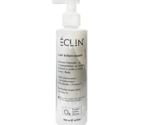 Eclin Lait Éclaircissant Corps 200ml – Teint Irrégulier