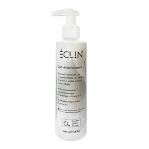 Eclin Lait Éclaircissant Corps 200ml – Teint Irrégulier