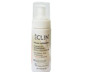 Eclin Mousse Nettoyante 150ml – Nettoyage Doux Visage