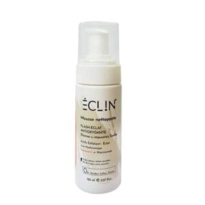 Eclin Mousse Nettoyante 150ml – Nettoyage Doux Visage