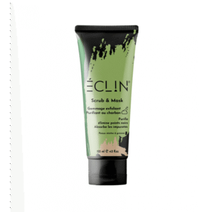 Eclin Scrub & Mask 125ml – Exfoliant et Masque Éclat