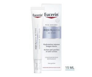 Eucerin Aquaporin Active Contour des Yeux 15ml