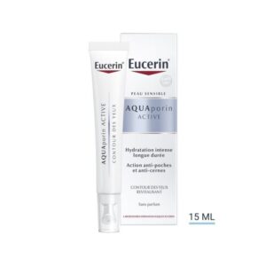 Eucerin Aquaporin Active Contour des Yeux 15ml