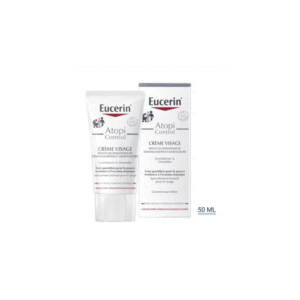 Eucerin AtopiControl Crème Visage Calmante 50ml