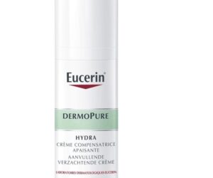 Eucerin DermoPure Crème Apaisante Complémentaire 40ml