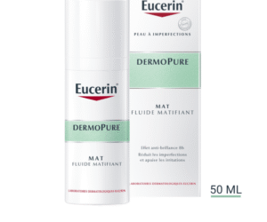 Eucerin DermoPure Mat Fluide Matifiant 50ml