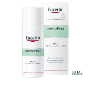 Eucerin DermoPure Mat Fluide Matifiant 50ml