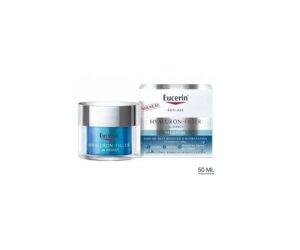 Eucerin HYALURON-FILLER 3x EFFECT soin Nuit Booster d’hydratation - 50 ml
