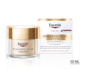 Eucerin HYALURON-FILLER + ELASTICITY Soin de Jour 50 ml