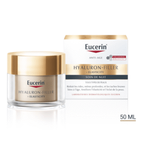 Eucerin Hyaluron-Filler + Elasticity Soin de Nuit 50ml