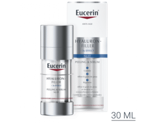 Eucerin Hyaluron-Filler 3x Effect Peeling & Sérum Nuit
