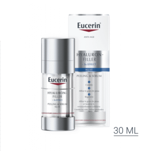 Eucerin Hyaluron-Filler 3x Effect Peeling & Sérum Nuit