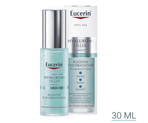 Eucerin HYALURON-FILLER sérum booster d’hydratation 30 ml