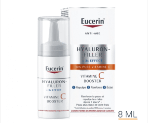 Eucerin HYALURON-FILLER vitamine C booster 8 ml