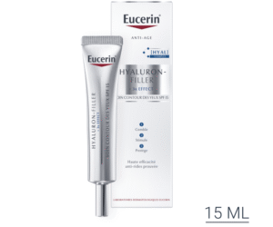 Eucerin HYALURON-FILLER + 3x EFFECT Contour des Yeux SPF15