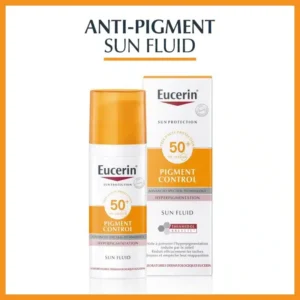 Eucerin Sun Pigment Control Fluid SPF50+ 50ml