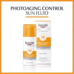 Eucerin Sun Photoaging Control Fluide SPF50 50ml