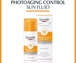 Eucerin Sun Photoaging Control Fluide SPF50 50ml