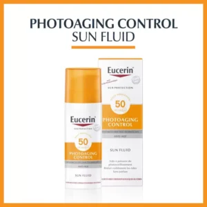 Eucerin Sun Photoaging Control Fluide SPF50 50ml