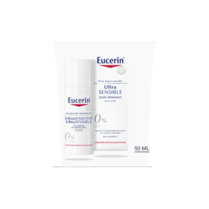 Eucerin UltraSensible Soin Apaisant Peau Sèche 50ml