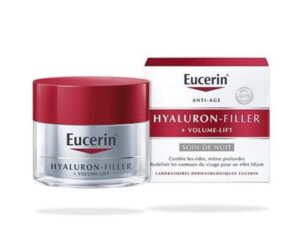 Eucerin HYALURON-FILLER + VOLUME-LIFT Soin de Nuit