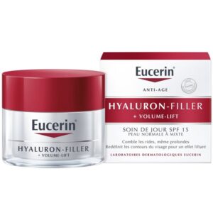 Eucerin HYALURON-FILLER + VOLUME-LIFT Soin de Jour SPF15
