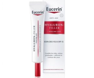 Eucerin HYALURON-FILLER + VOLUME-LIFT Soin Contour des Yeux 15 ml