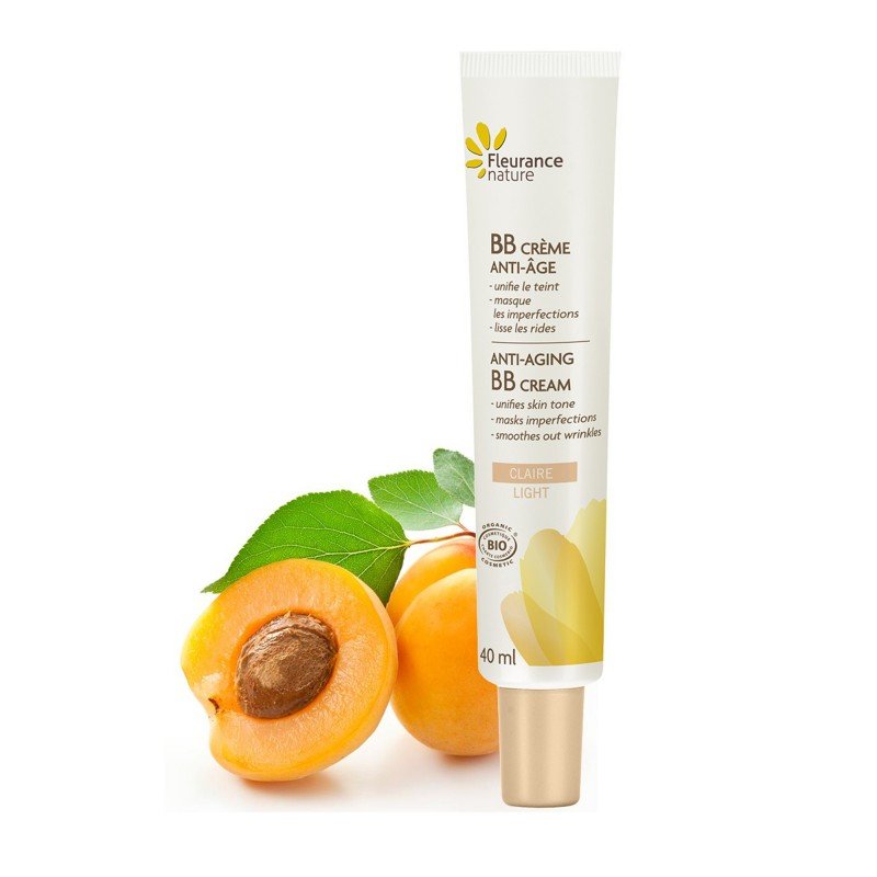 fleurance-nature-bb-creme-anti-age-claire-40-ml