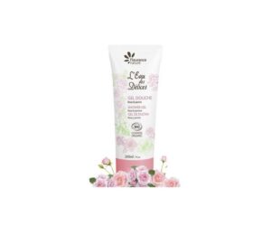 Fleurance Nature Gel Douche Eau des Délices Rose & Jasmin 200ml