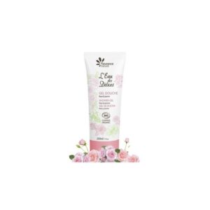 Fleurance Nature Gel Douche Eau des Délices Rose & Jasmin 200ml