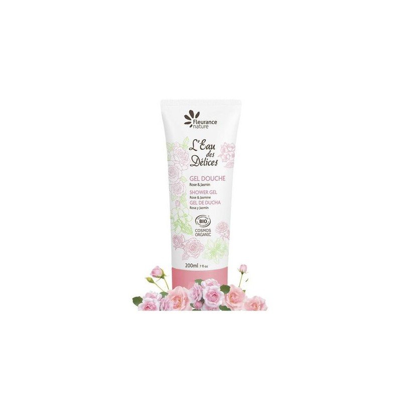 fleurance-nature-gel-douche-l-eau-des-delices-rose-jasmin