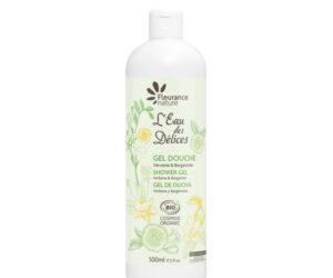 Fleurance Nature Gel Douche Eau des Délices Verveine & Bergamote 500ml