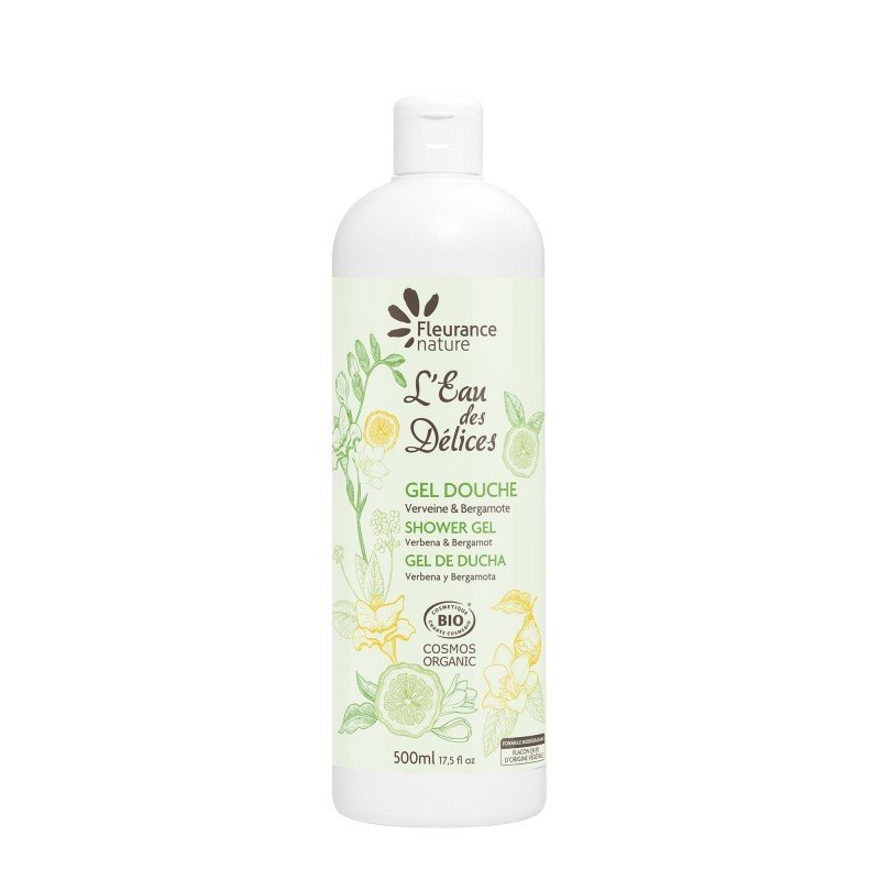 fleurance-nature-gel-douche-l-eau-des-delices-verveine-bergamote-1