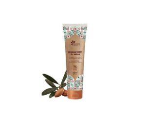 Fleurance Nature Gommage Corps Revitalisant à l’Argan 150ml