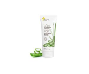 Fleurance Nature Lait Corps Nourrissant Bio à l’Aloe Vera 200ml