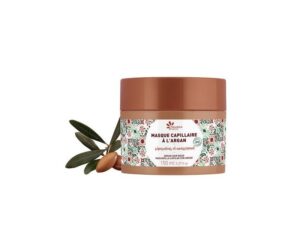 Fleurance Nature Masque Capillaire à l’Argan 150ml