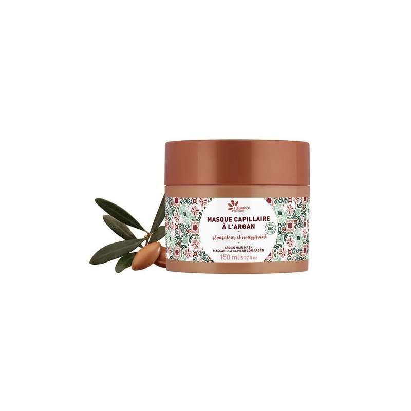 fleurance-nature-masque-capillaire-a-l-argan-150ml-