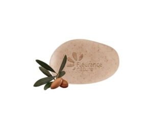 Fleurance Nature Savon Exfoliant Régénérant Duo d’Argan 100g