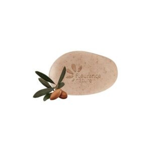 Fleurance Nature Savon Exfoliant Régénérant Duo d’Argan 100g